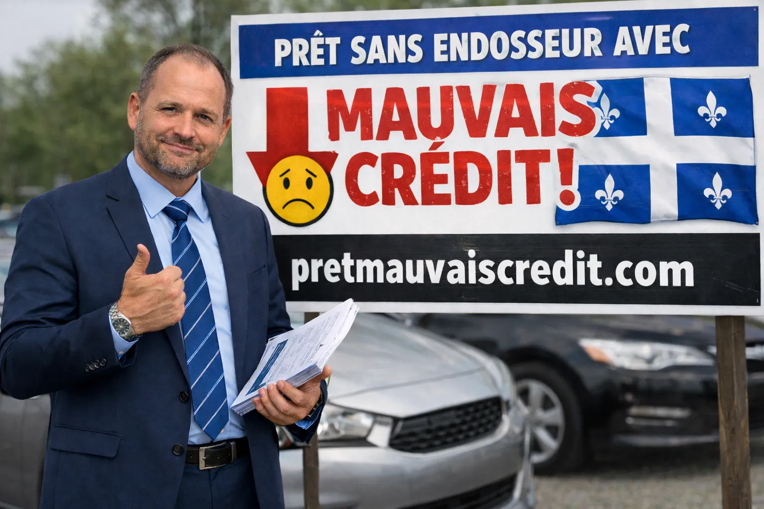PRÊT MAUVAIS CRÉDIT SANS ENDOSSEUR